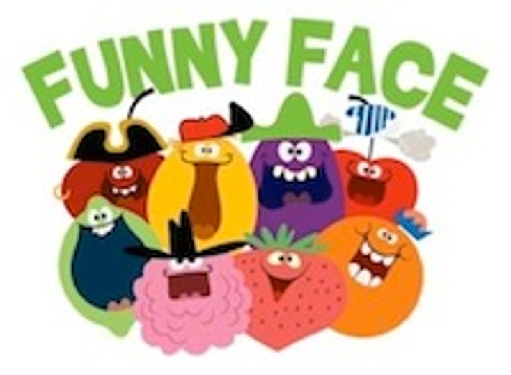 Funny Face Fruit Takes Seed at Maker Funny Face Fruit Takes Seed at Maker