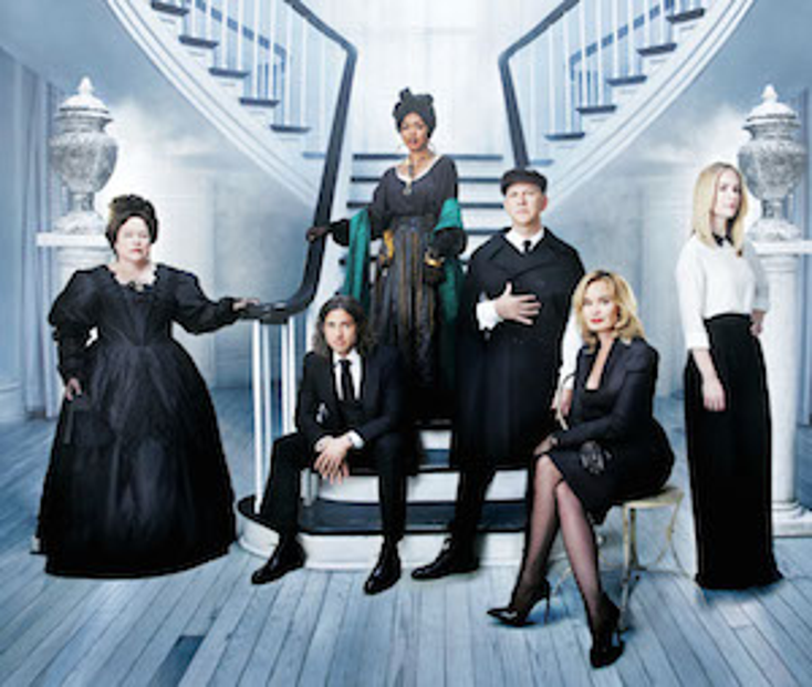 Fox Teams for 'Horror Story' Dolls Fox Teams for 'Horror Story' Dolls