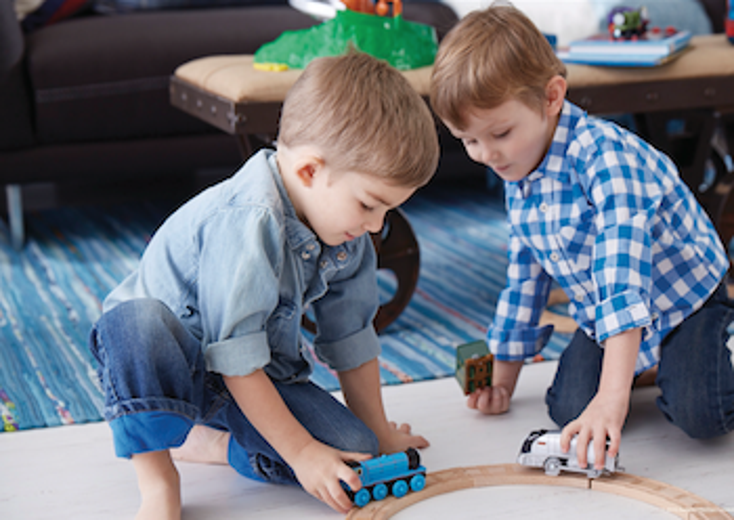 Mattel Touts Top Brands Mattel Touts Top Brands