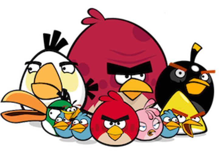 Rovio Plans Angry Birds Parks in China Rovio Plans Angry Birds Parks in China