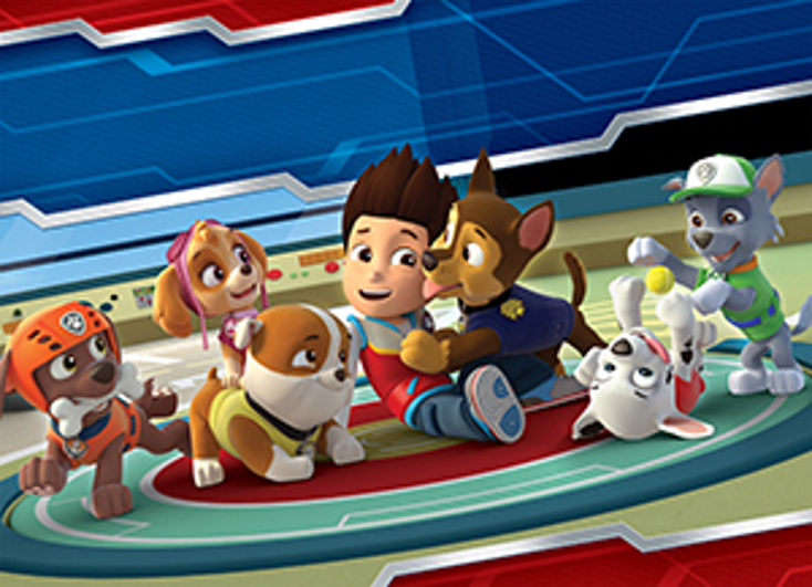 ‘Paw Patrol Live’ to Land in Oz