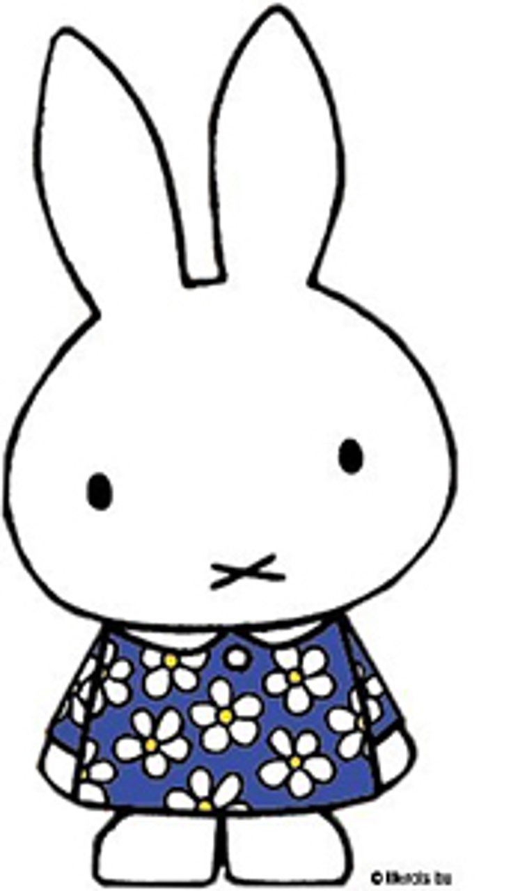 H&M to Feature Miffy Apparel