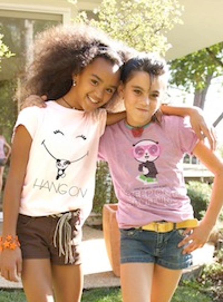 Lil'panda Signs First Licensees Lil'panda Signs First Licensees