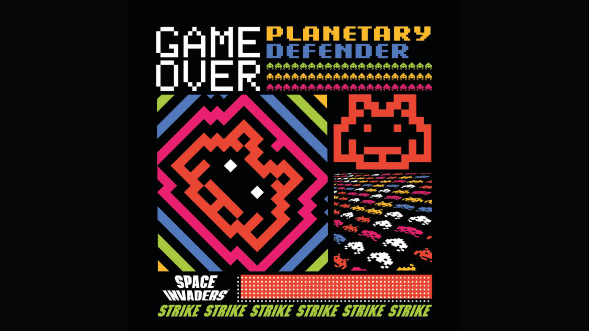 WildBrain Announces ‘Space Invaders’ 45th Anniversary Collaboration ...