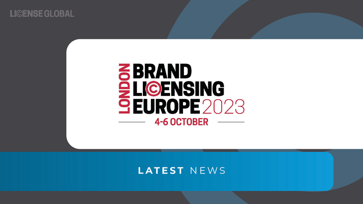 Brand Licensing Europe 2023 logo and dates Brand Licensing Europe 2023 logo and dates