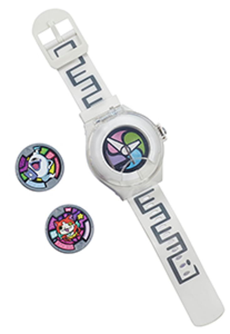 Hasbro Launches ‘Yo-Kai Watch’ Line