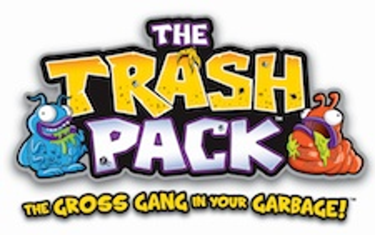 Trash Pack Adds U.K. Partners Trash Pack Adds U.K. Partners