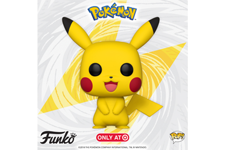 Funko Catches ‘Pokémon’ Fever Funko Catches ‘Pokémon’ Fever