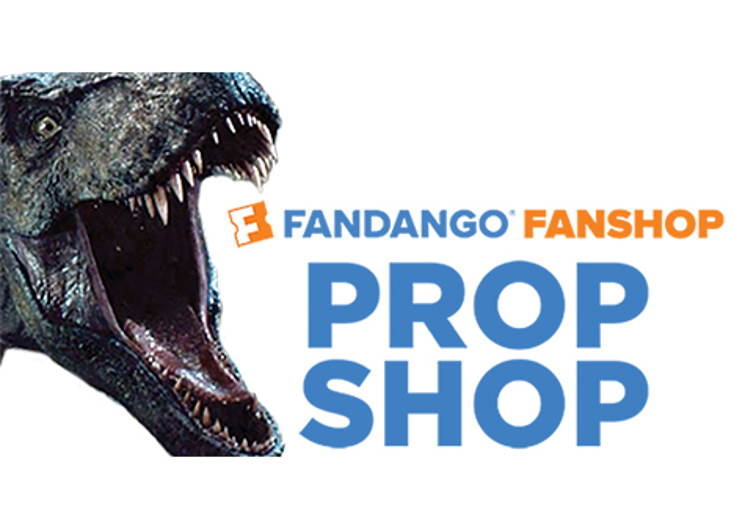 Jurassic World Pops on Fandango E-Commerce Site Jurassic World Pops on Fandango E-Commerce Site