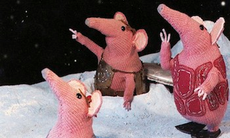 Coolabi Deals for 'Clangers' Puzzles, Games Coolabi Deals for 'Clangers' Puzzles, Games