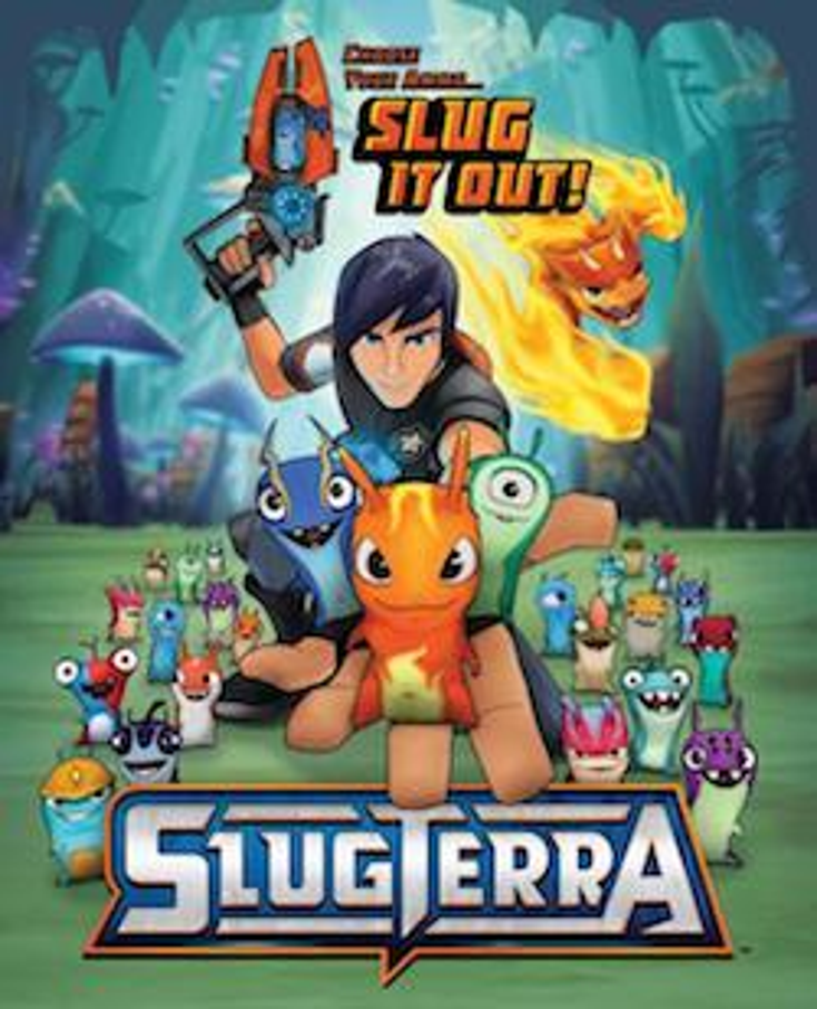 Nerd Corps Expands Slugterra Nerd Corps Expands Slugterra