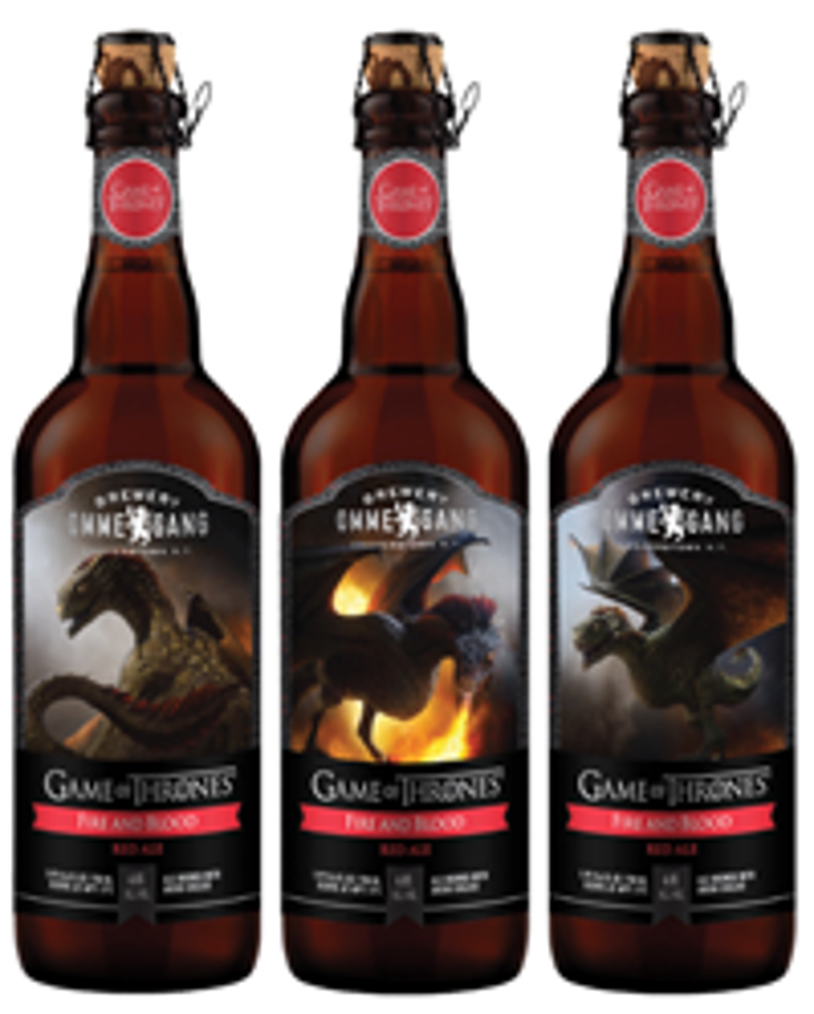 HBO Brews Up More ‘Thrones’ HBO Brews Up More ‘Thrones’