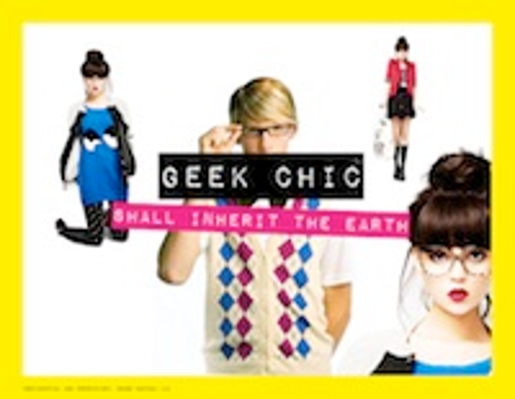 Brand Central Goes Geek Brand Central Goes Geek