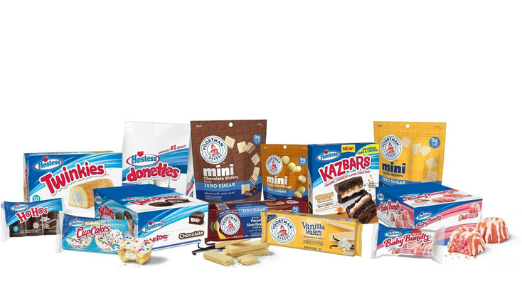 Hostess Brands Portfolio Hostess Brands Portfolio
