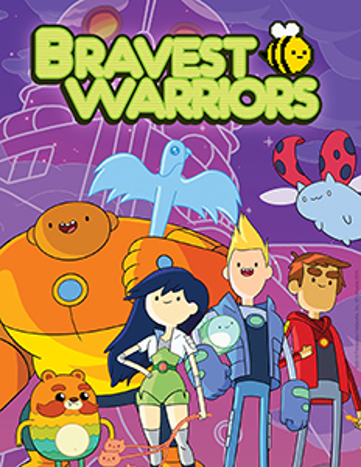 ‘Bravest Warriors’ Expands into Television