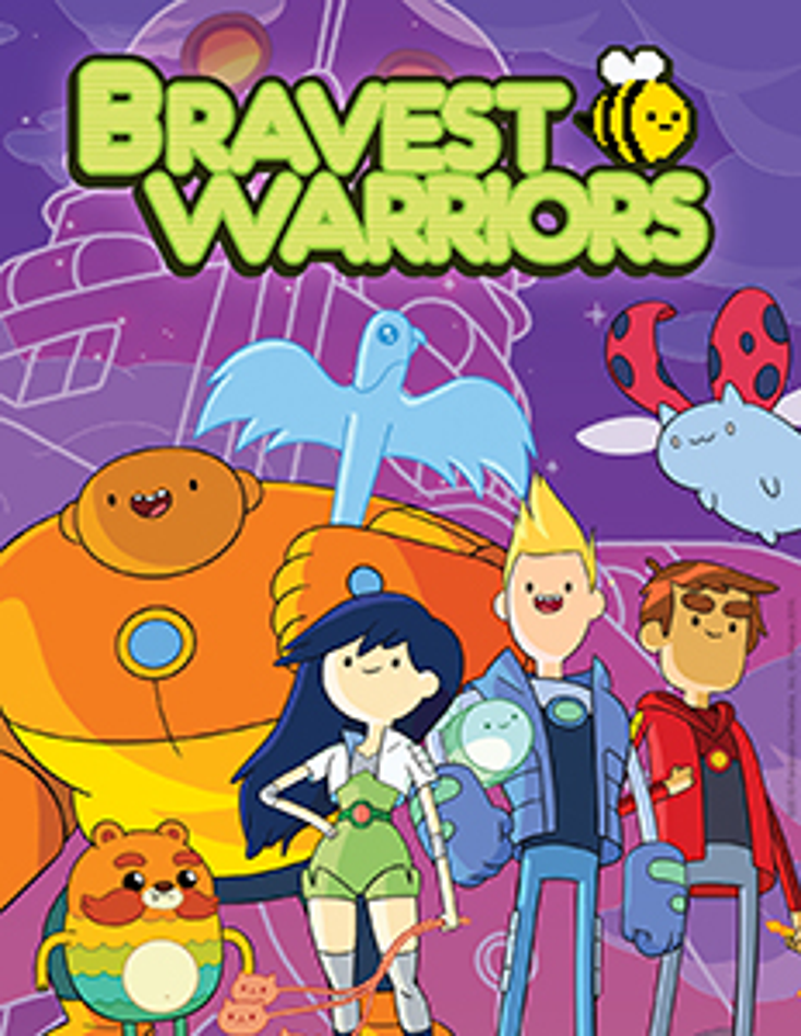 ‘Bravest Warriors’ Expands into Television ‘Bravest Warriors’ Expands into Television