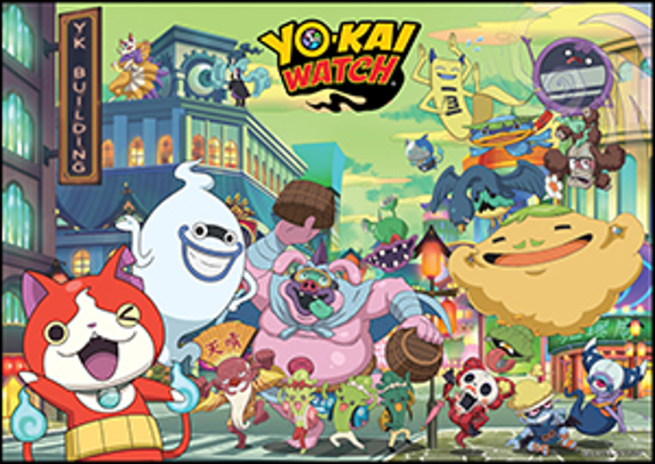 ‘Yo-Kai Watch’ Reveals 2017 Initiatives