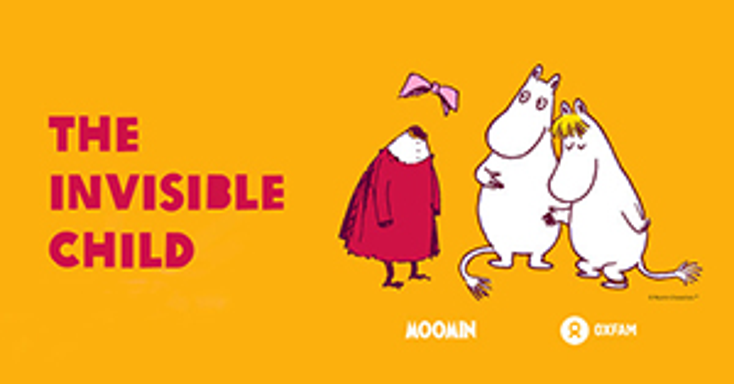 Moomin Characters to Support U.K. Charity Moomin Characters to Support U.K. Charity