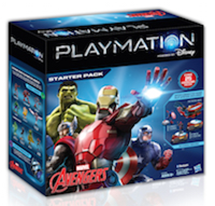 Disney Launches Playmation Connected Toys