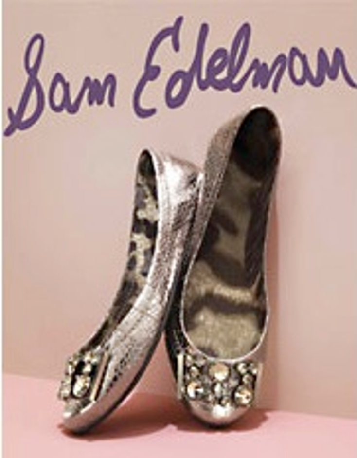 Sam Edelman Expands Beyond Shoes