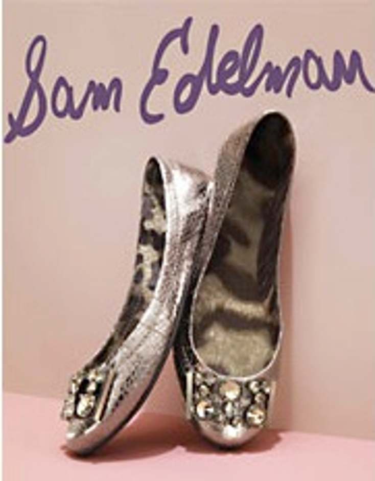 Sam Edelman Expands Beyond Shoes Sam Edelman Expands Beyond Shoes