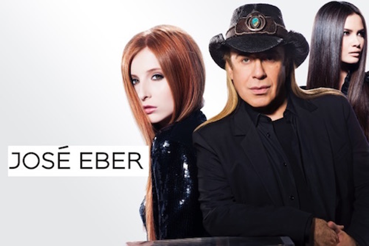 José Eber to Unveil New Hairbrush Line José Eber to Unveil New Hairbrush Line