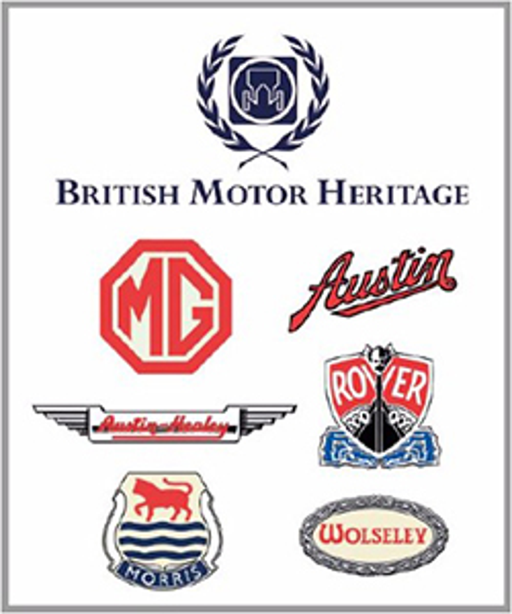 British Motor Heritage Reveals New Deals