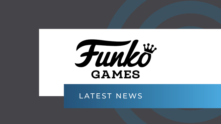 Funko Games logo.