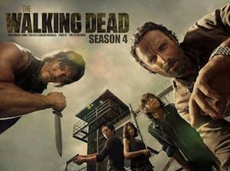 ‘Walking Dead’ Gets Online Store ‘Walking Dead’ Gets Online Store