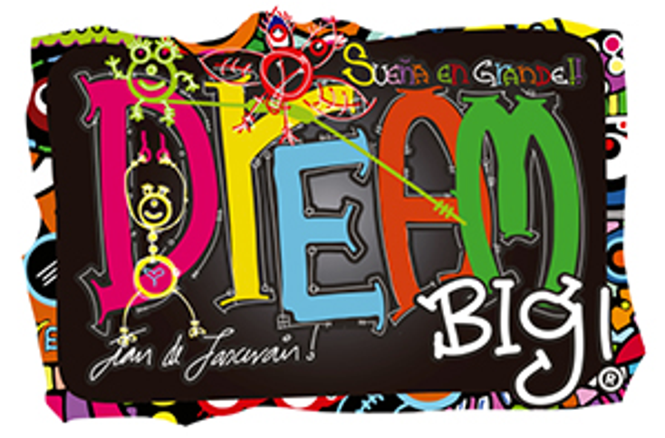 RJM Grows Dream Big World RJM Grows Dream Big World