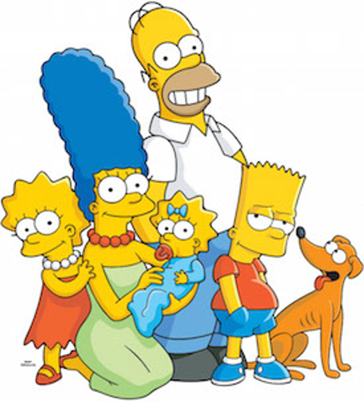 Fox Widens Categories for ‘Simpsons’