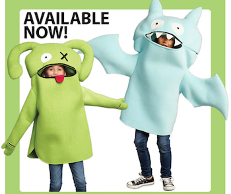 Uglydoll Teams for Costumes Uglydoll Teams for Costumes