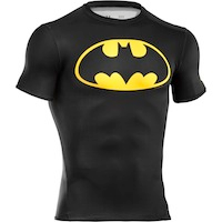 Under Armour Adds to DC Line Under Armour Adds to DC Line