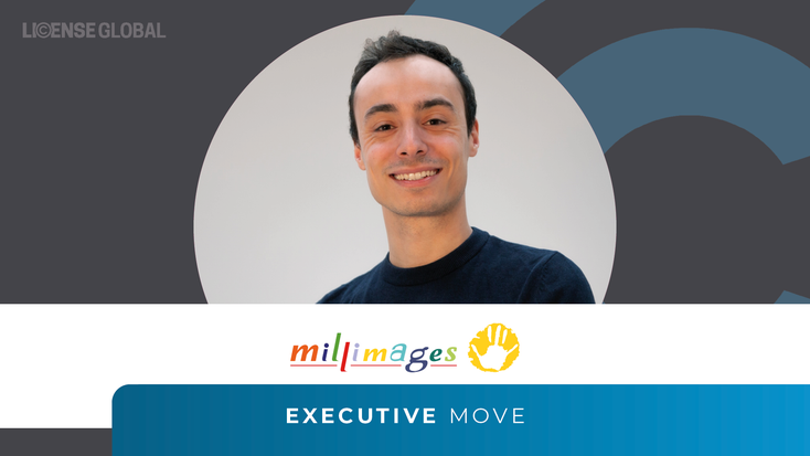 Adrien Moretto, Millimages Adrien Moretto, Millimages