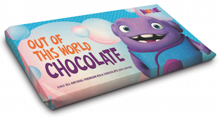Praim Gives Home Chocolate Praim Gives Home Chocolate