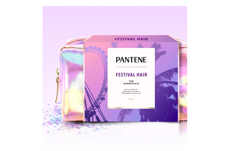 Pantene to Deliver Pretty to Coachella Pantene to Deliver Pretty to Coachella