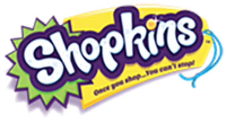 Shopkins Adds Eight More Licensees