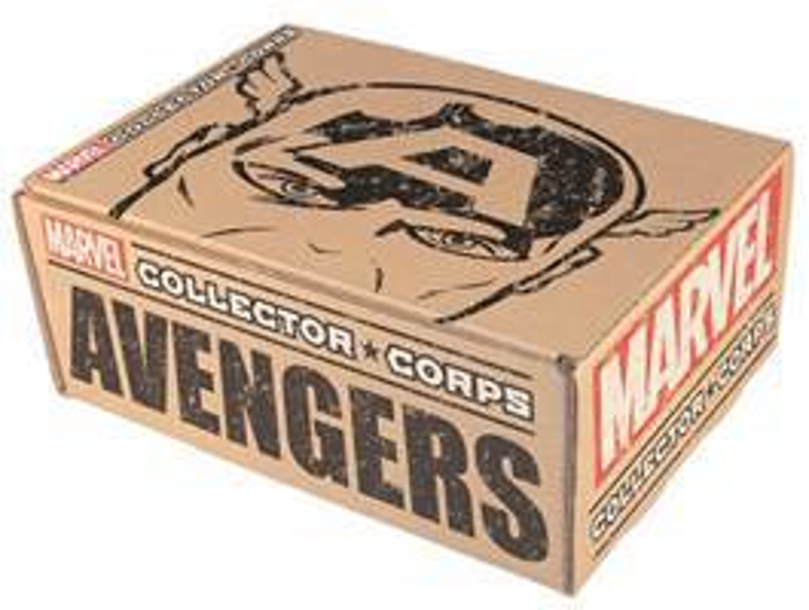Funko to Launch Marvel Box Service Funko to Launch Marvel Box Service