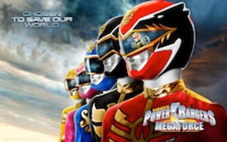 Power Rangers Return to Nickelodeon Power Rangers Return to Nickelodeon