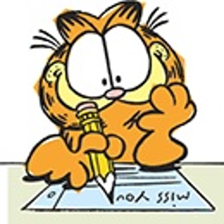 Garfield Travels the Globe Garfield Travels the Globe