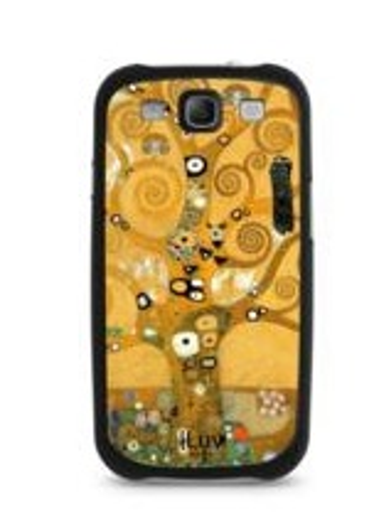 iLuv Releases Art-Inspired Cases iLuv Releases Art-Inspired Cases