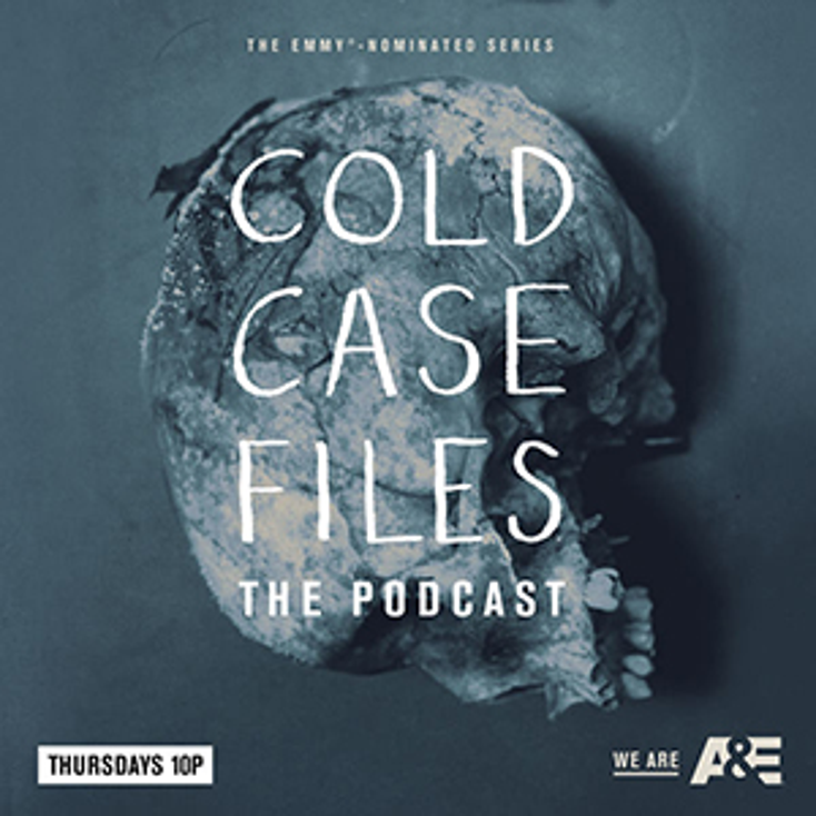A&E Investigates Podcasts
