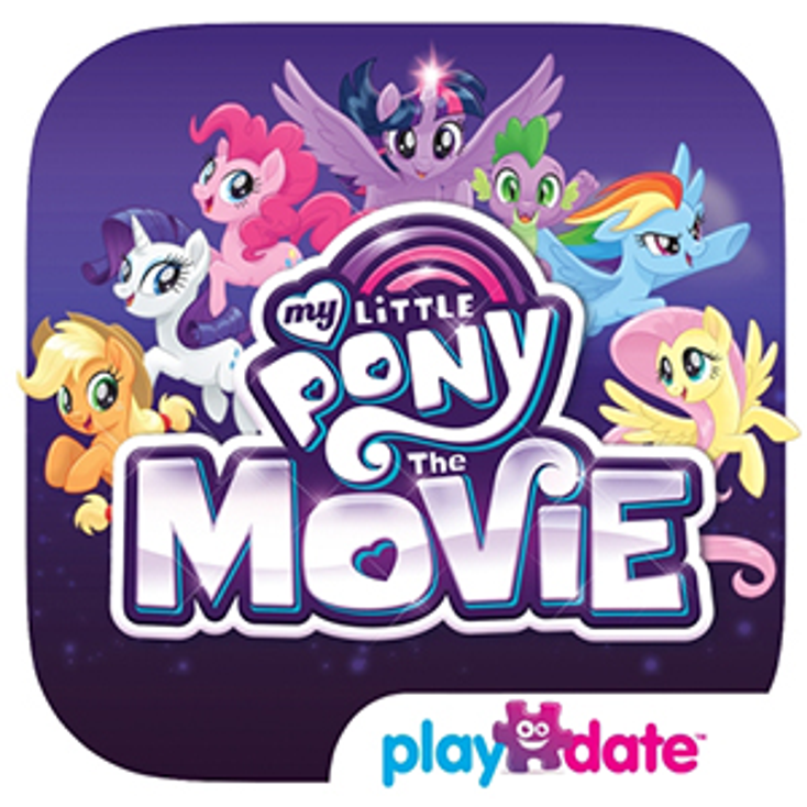 Hasbro Debuts My Little Pony App Hasbro Debuts My Little Pony App