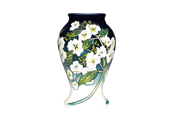 Moorcroft, RHS Grow Limited-Edition Vase