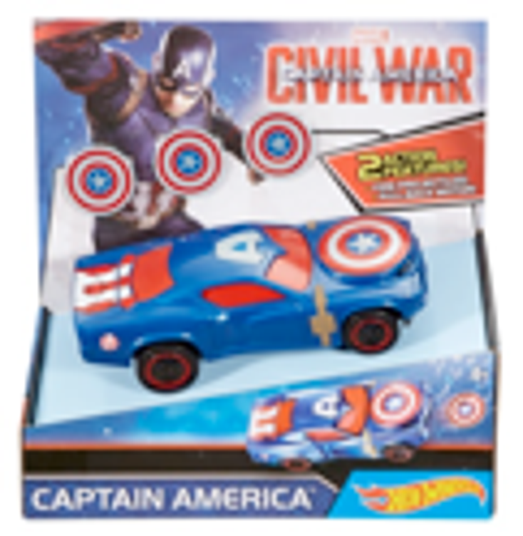 Mattel Plans Captain America Hot Wheels Mattel Plans Captain America Hot Wheels