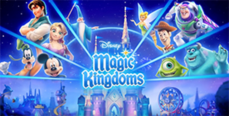 Disney Unveils ‘Magic’ Mobile Game