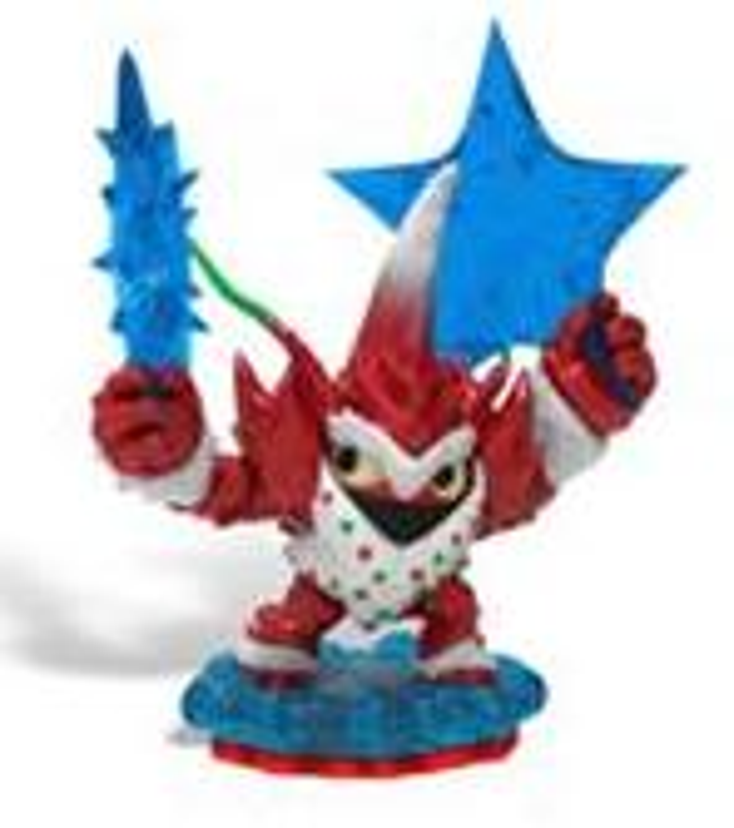 Skylanders Preps for the Holidays Skylanders Preps for the Holidays
