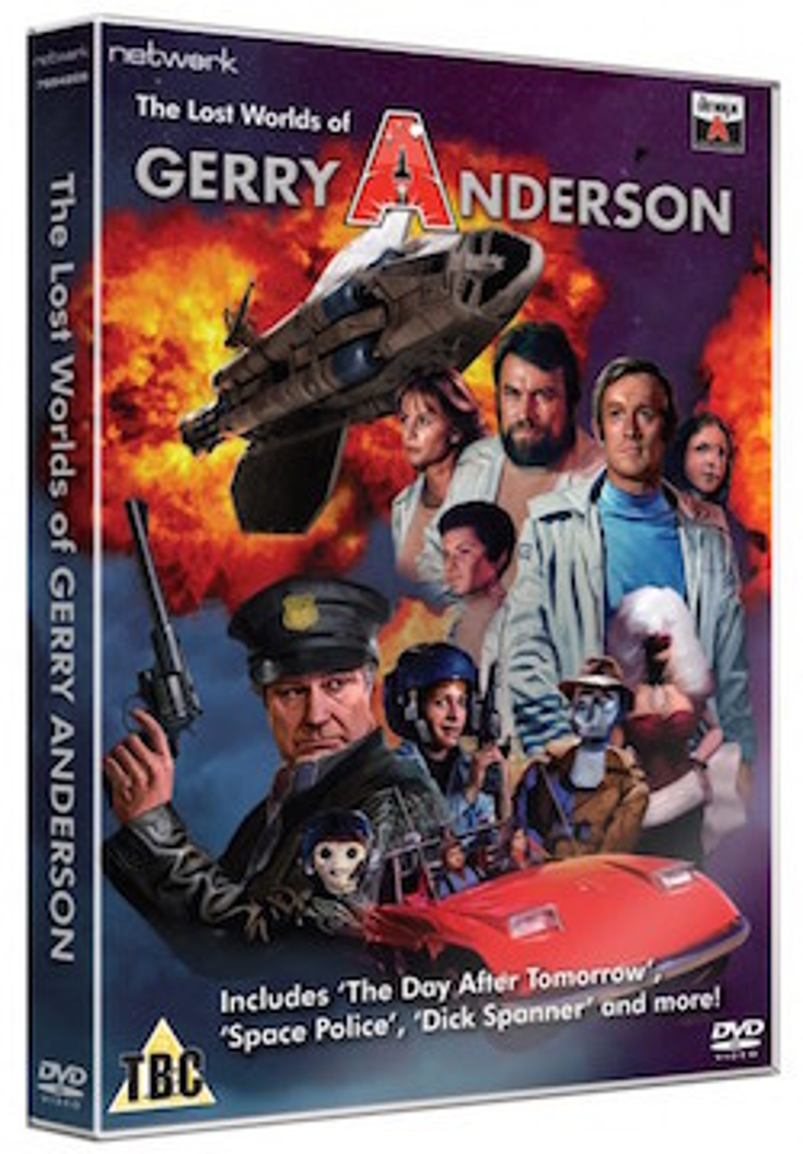 Anderson Ent. Creates New Content, Products Anderson Ent. Creates New Content, Products