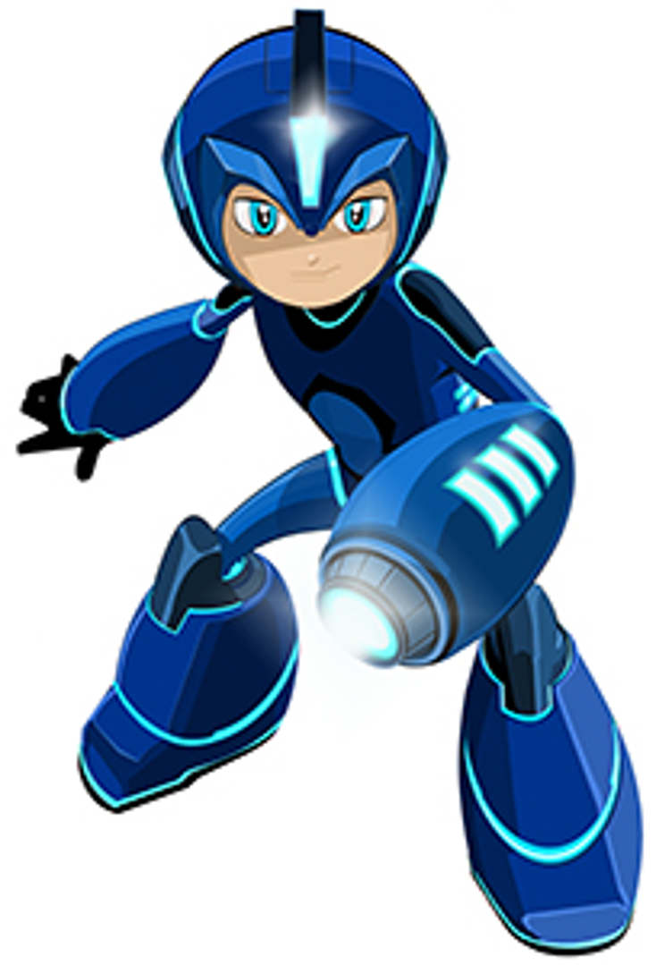 Dentsu, DHX Team for ‘Mega Man’ Series Dentsu, DHX Team for ‘Mega Man’ Series