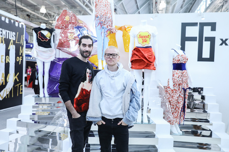 Fyodor Golan Talks Chupa Chups Collab Fyodor Golan Talks Chupa Chups Collab